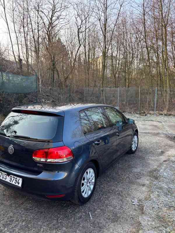 Volkswagen Golf 1,6   TDI, 2011, 162tkm – Perfektní - foto 4