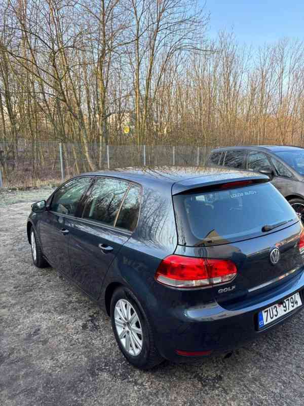 Volkswagen Golf 1,6   TDI, 2011, 162tkm – Perfektní - foto 7