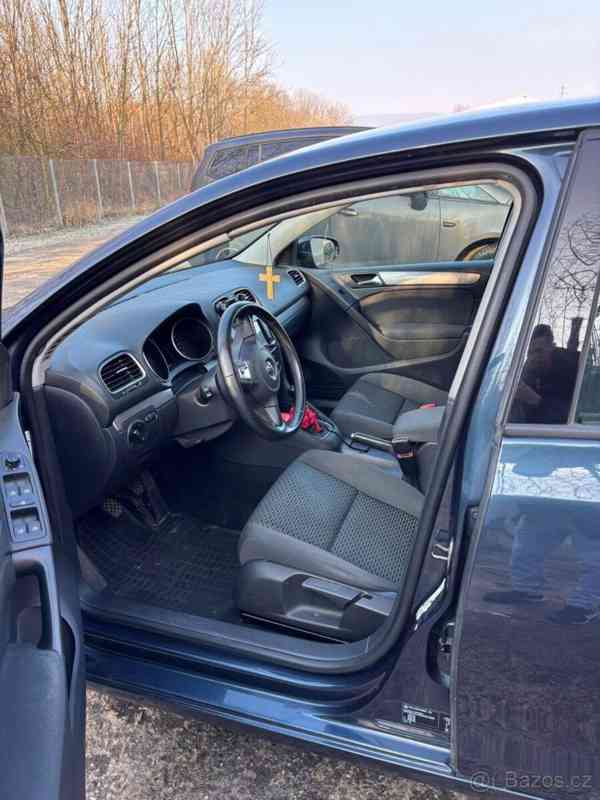 Volkswagen Golf 1,6   TDI, 2011, 162tkm – Perfektní - foto 9