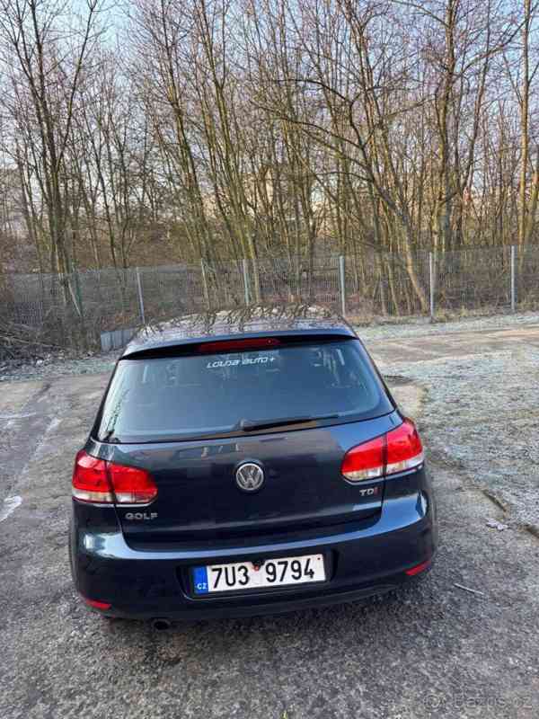 Volkswagen Golf 1,6   TDI, 2011, 162tkm – Perfektní - foto 10