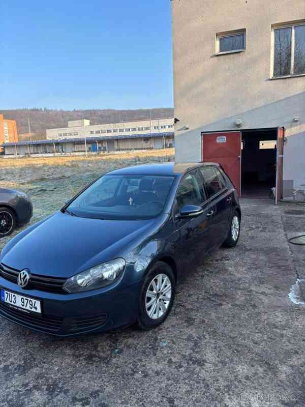 Volkswagen Golf 1,6   TDI, 2011, 162tkm – Perfektní - foto 2