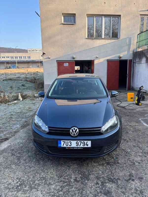 Volkswagen Golf 1,6   TDI, 2011, 162tkm – Perfektní - foto 13