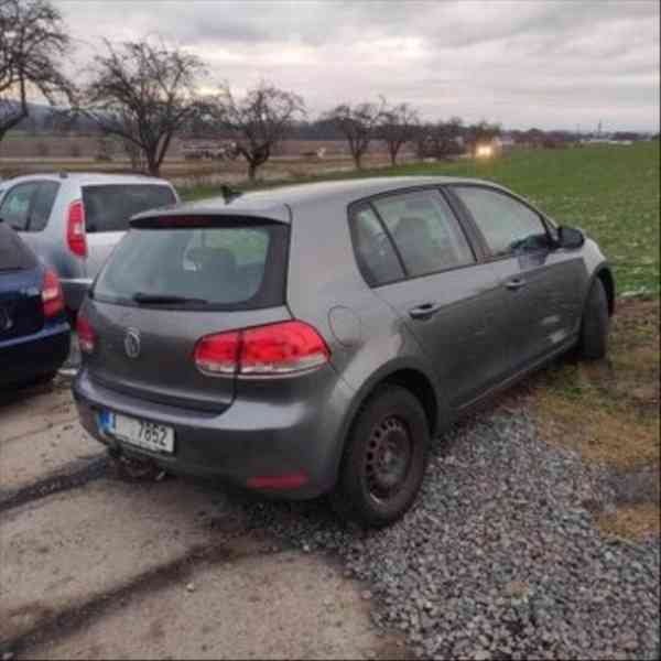 Volkswagen Golf 1,6   TDI, 2011, 162tkm – Perfektní - foto 3