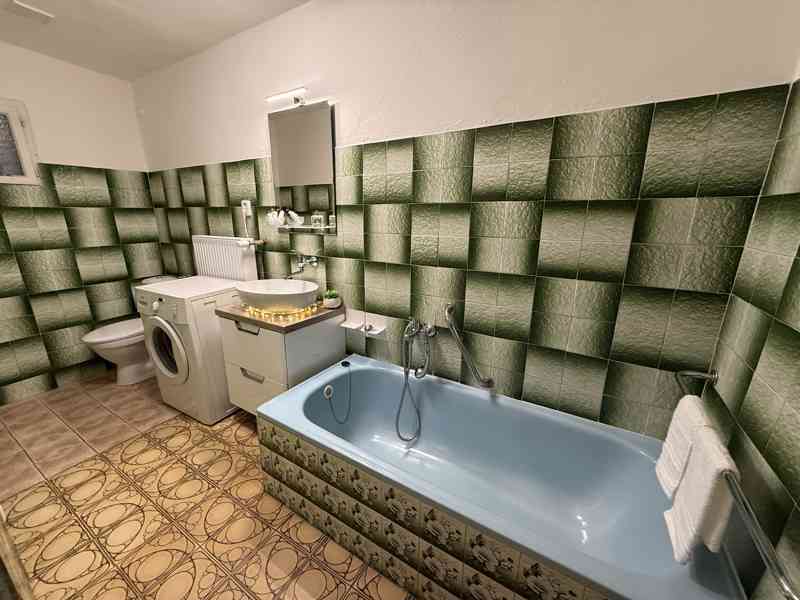 PRONÁJEM RODINNÉHO DOMU 4+1 O CP 201 M2 V OBCI ČEBÍN  - foto 6