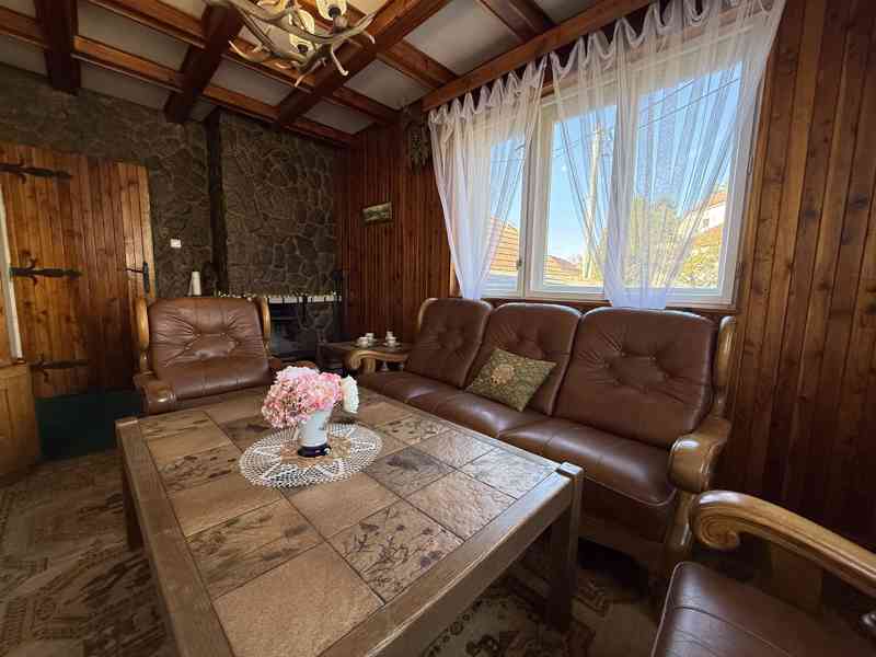 PRONÁJEM RODINNÉHO DOMU 4+1 O CP 201 M2 V OBCI ČEBÍN  - foto 15