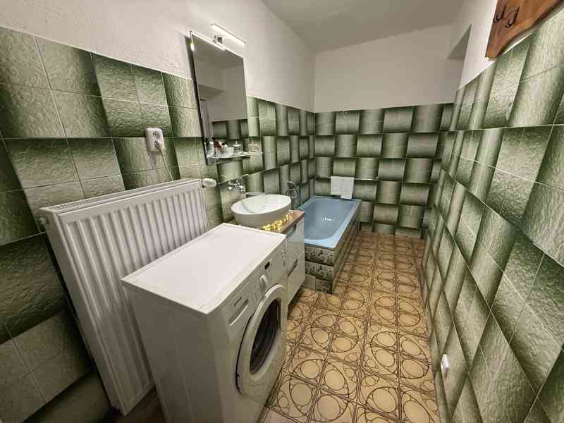 PRONÁJEM RODINNÉHO DOMU 4+1 O CP 201 M2 V OBCI ČEBÍN  - foto 8