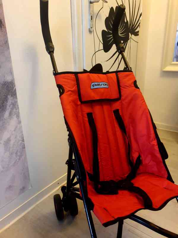 Patron Maars - Golfový kočárek - foto 3