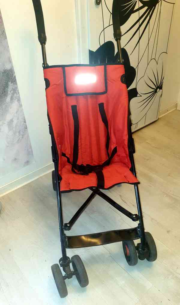 Patron Maars - Golfový kočárek - foto 4