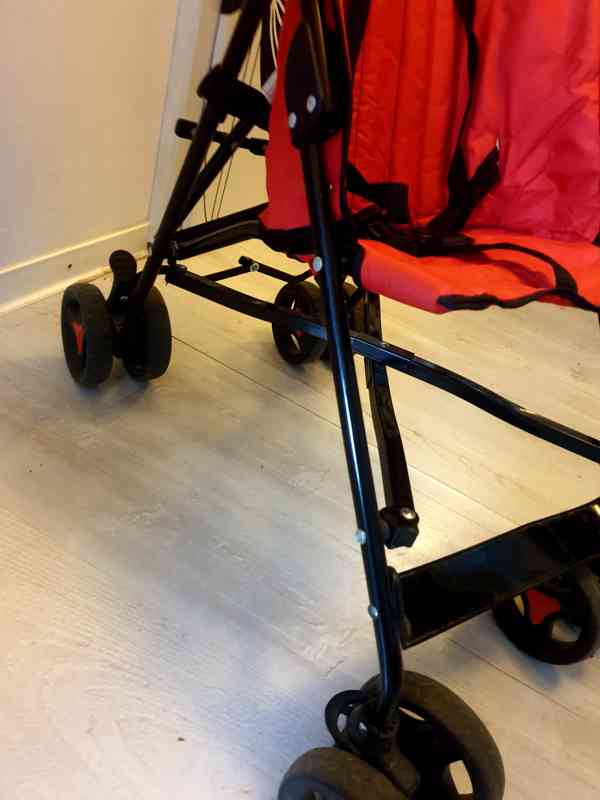 Patron Maars - Golfový kočárek - foto 2