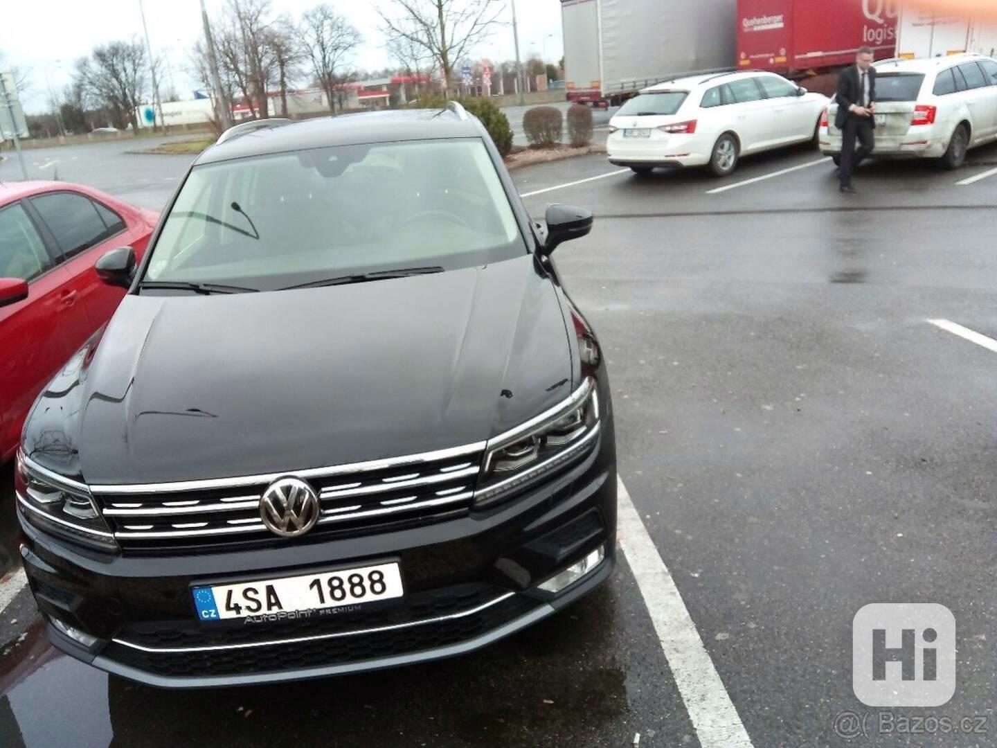 Volkswagen Tiguan 2,0   TDI highline - foto 1