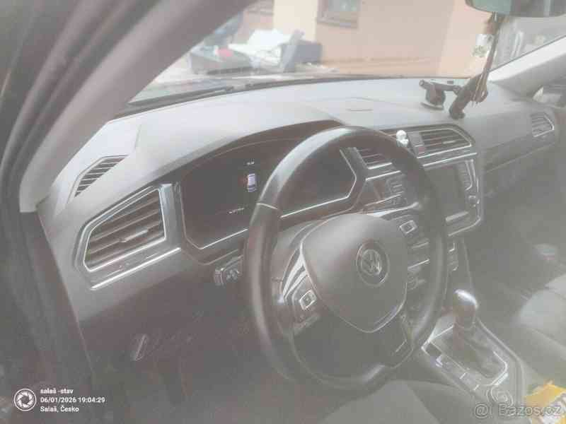 Volkswagen Tiguan 2,0   TDI highline - foto 2
