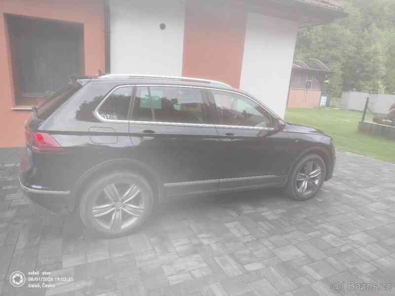 Volkswagen Tiguan 2,0   TDI highline - foto 3