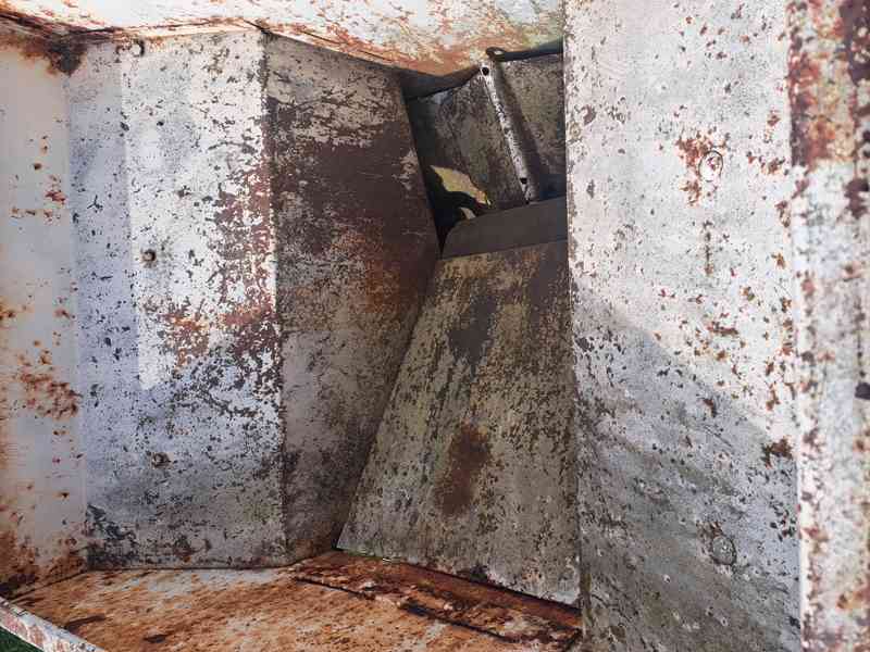 Dvouřádkový sazeč brambor - foto 4