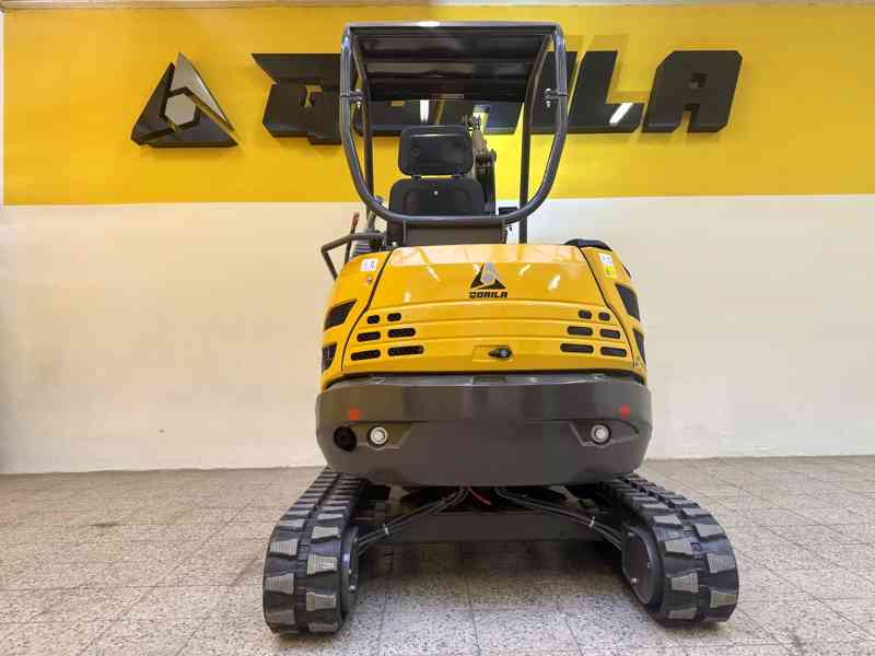 PÁSOVÝ MINIBAGR GORILA G26SE I PRO MEGA AKCE - foto 4