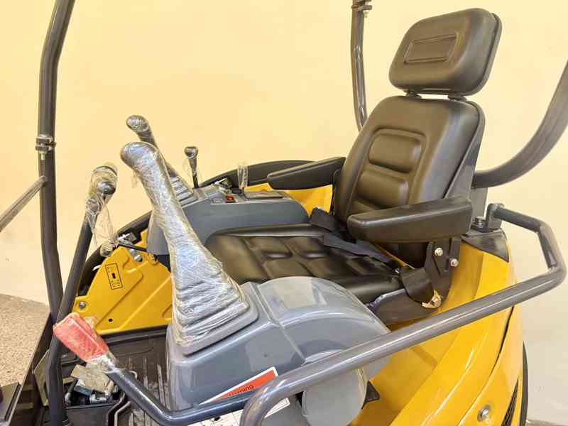 PÁSOVÝ MINIBAGR GORILA G26SE I PRO MEGA AKCE - foto 7