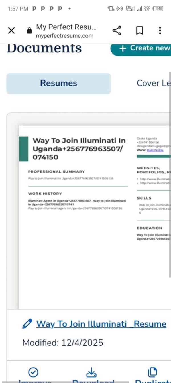666 illuminati agent in Uganda+256776963507/0741506136