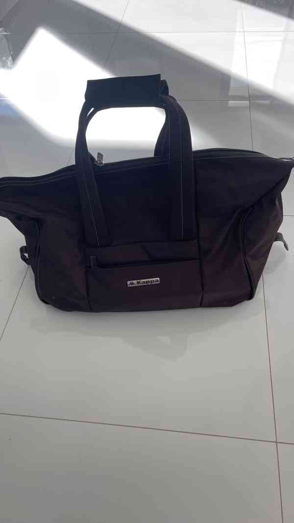 cestovní taška Kappa - foto 2