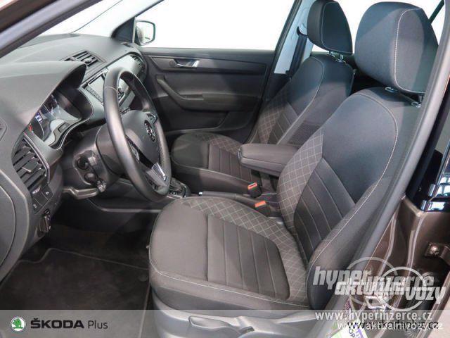 Škoda Fabia 1.0, benzín, automat, RV 2018 - foto 5