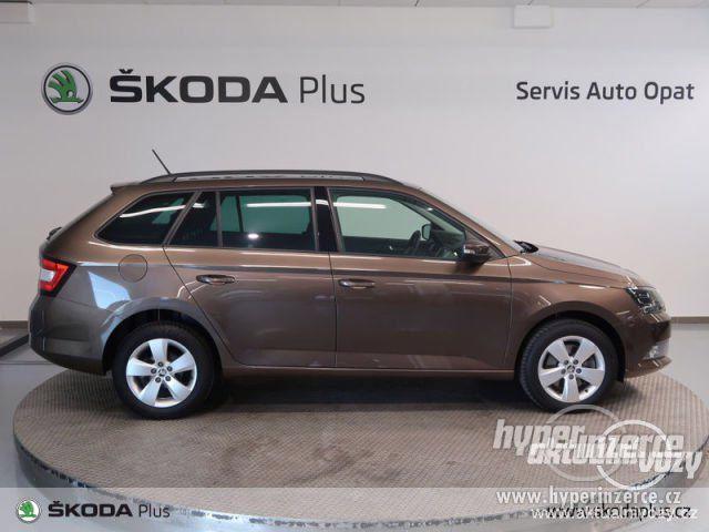 Škoda Fabia 1.0, benzín, automat, RV 2018 - foto 6