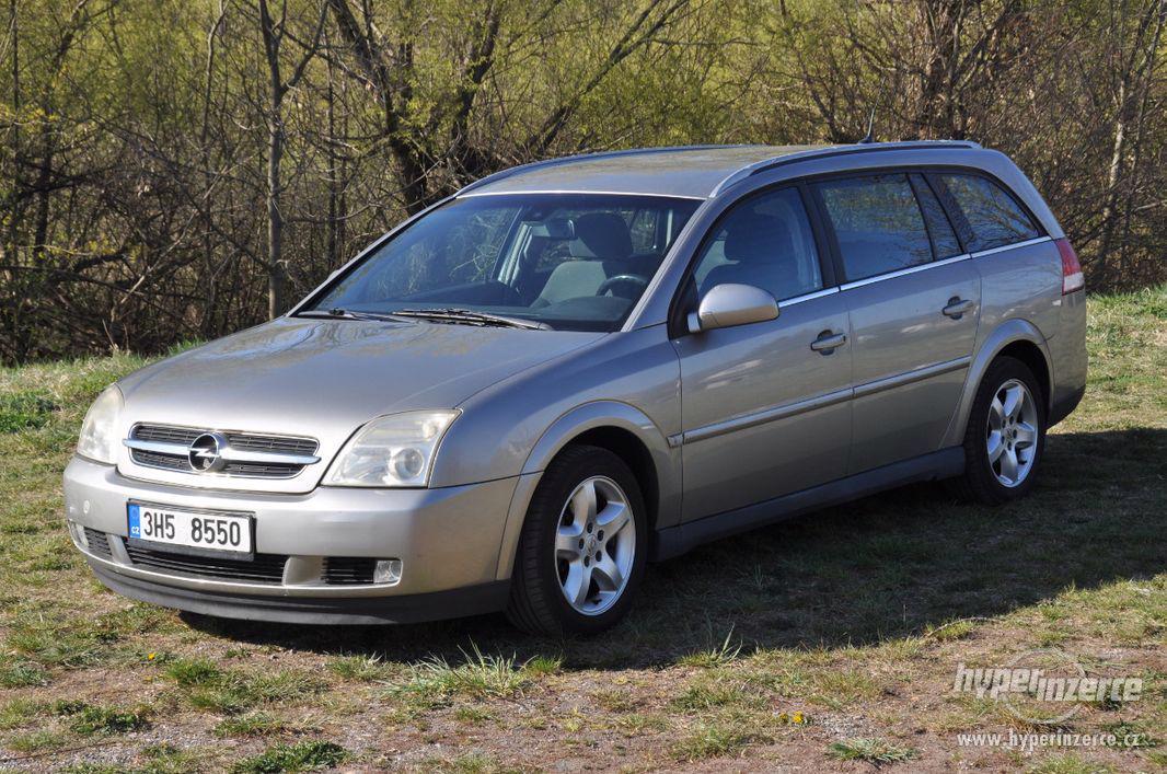 Prodám Opel Vectra C kombi - foto 1