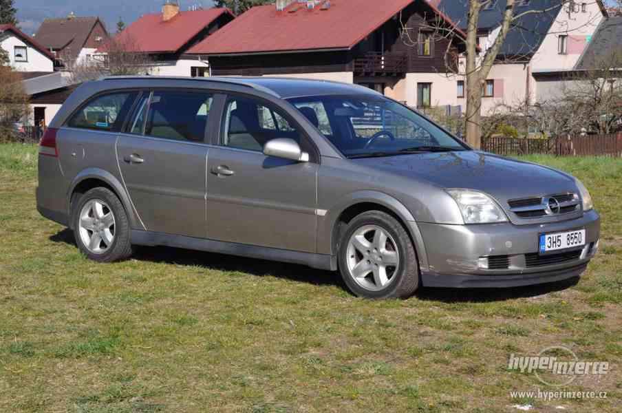 Prodám Opel Vectra C kombi - foto 2