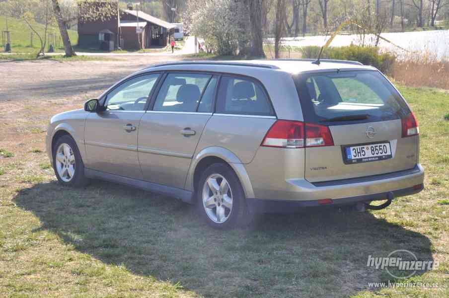 Prodám Opel Vectra C kombi - foto 4