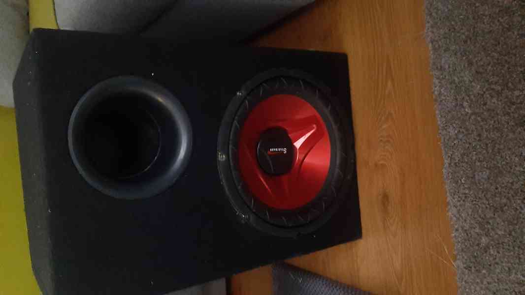 Subwoofer do auta Star Bass B300-7 - foto 2