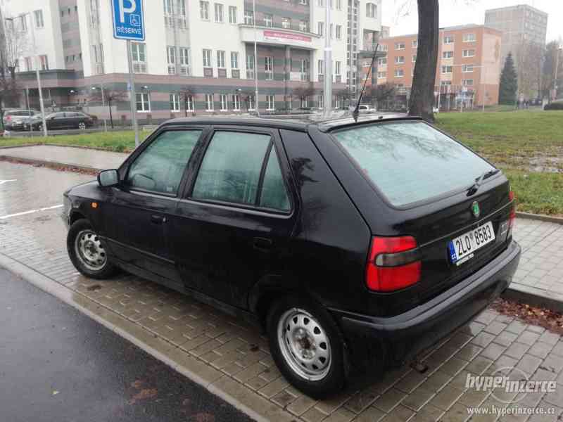 Škoda Felicia LXI - foto 3