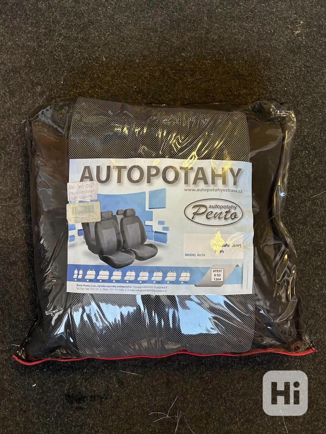 Autopotahy - foto 1