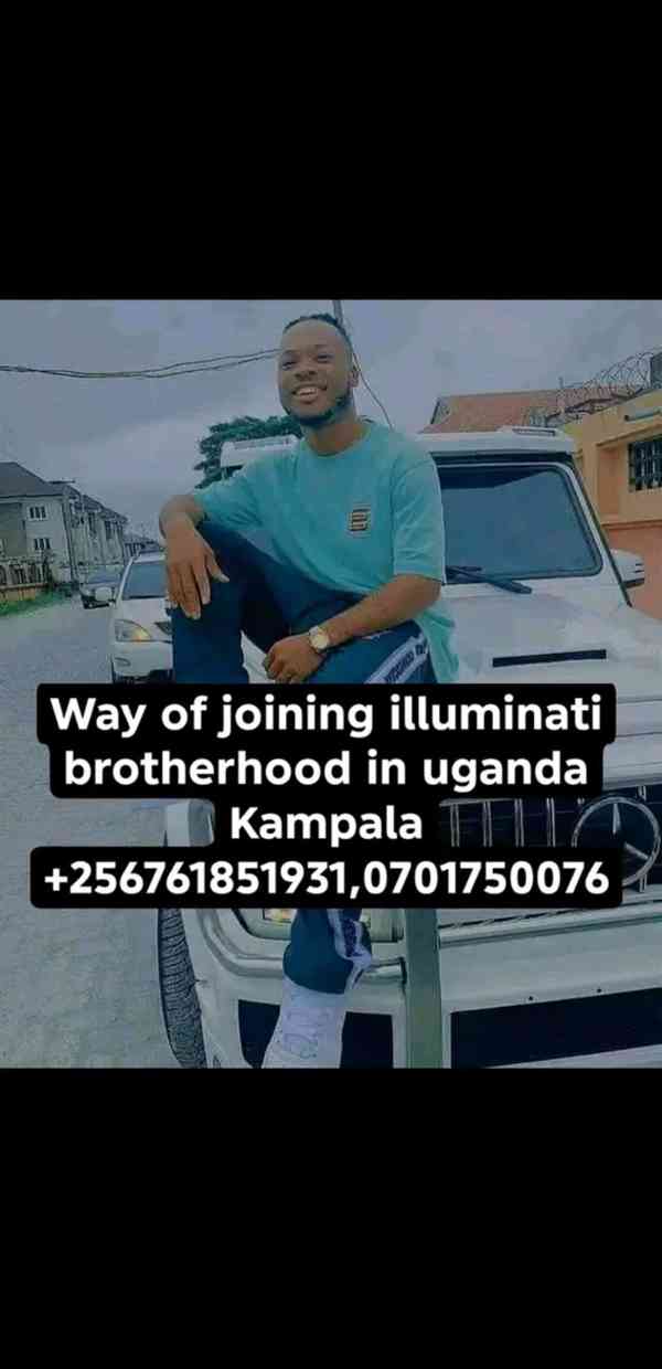 REAL ILLUMINATI AGENT CALL UGANDA KAMPALA +256761851931,0701 - foto 2