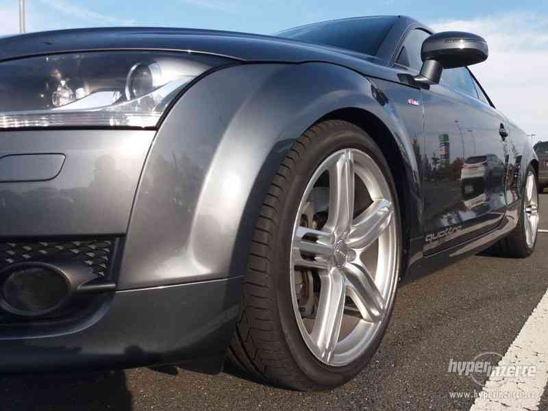 Audi TT 8J 3.2 VR6 184 kW S-line S tronic Quattro 2007 - foto 17