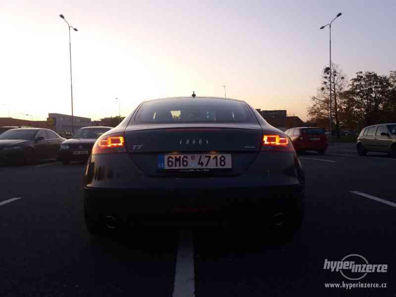 Audi TT 8J 3.2 VR6 184 kW S-line S tronic Quattro 2007 - foto 31