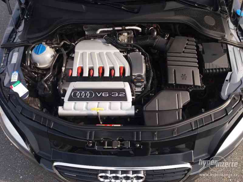 Audi TT 8J 3.2 VR6 184 kW S-line S tronic Quattro 2007 - foto 32