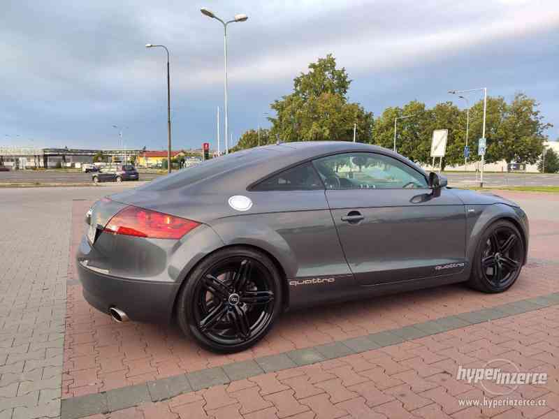 Audi TT 8J 3.2 VR6 184 kW S-line S tronic Quattro 2007 - foto 59