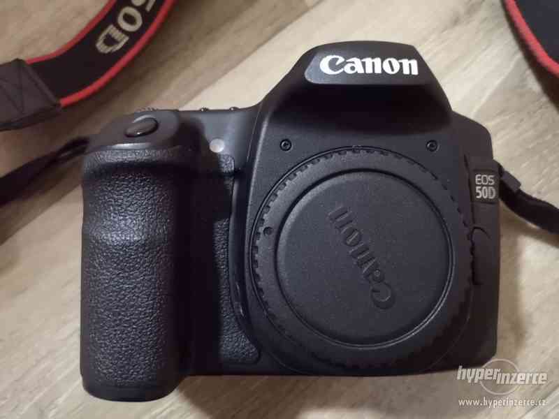 Canon EOS 50D - foto 1