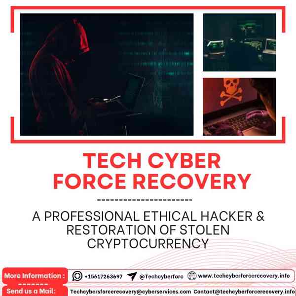 HIRE A HACKER TECH CYBER FORCE RECOVERY TO RECOVER YOUR USDT