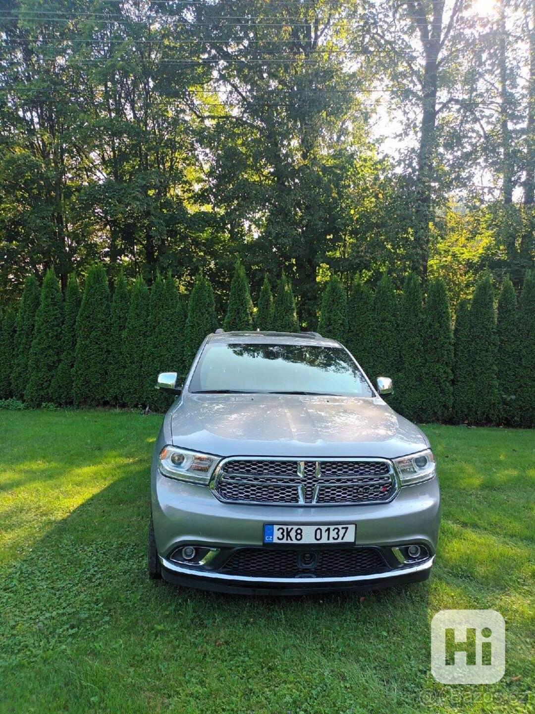 Dodge Durango Dodge Durongo 5,7 8V - foto 1