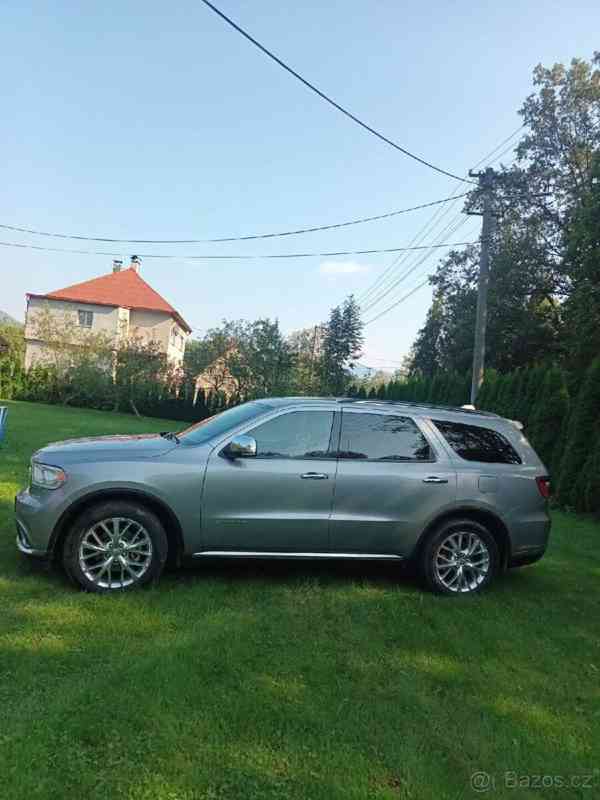 Dodge Durango Dodge Durongo 5,7 8V - foto 9