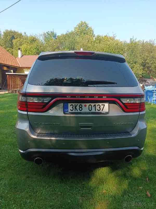 Dodge Durango Dodge Durongo 5,7 8V - foto 10