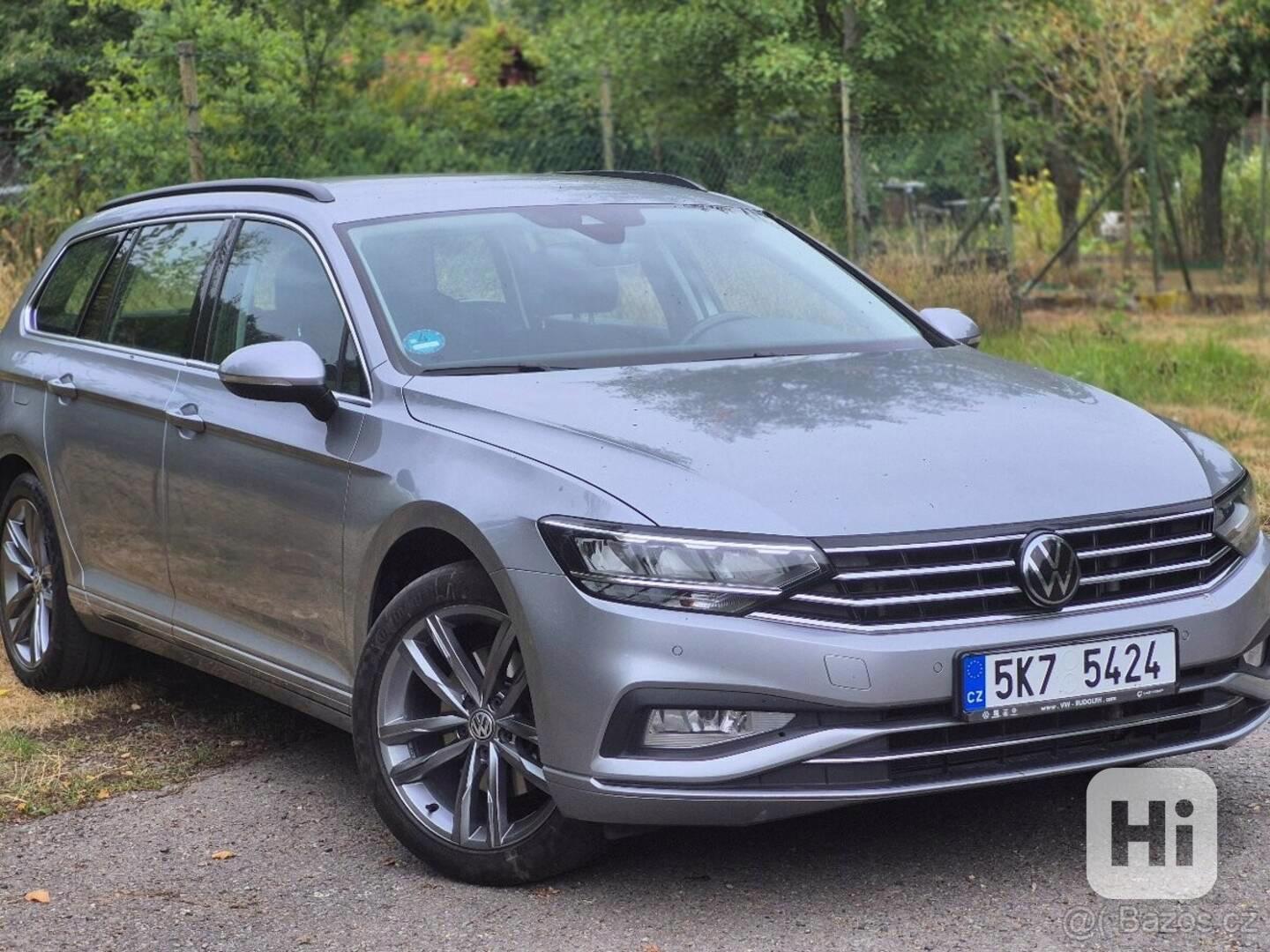 Volkswagen Passat 2,0   TDI 110KW r 2022 Business - foto 1