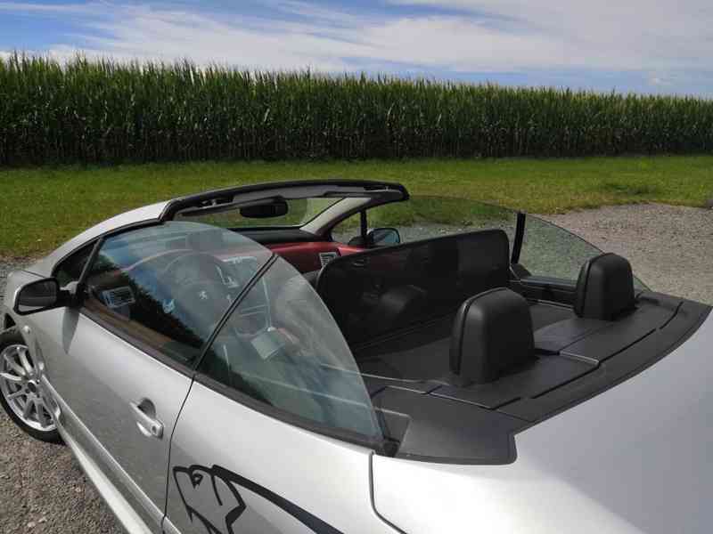 Peugeot 307 cc, limitovaná edice kabrio	 - foto 3