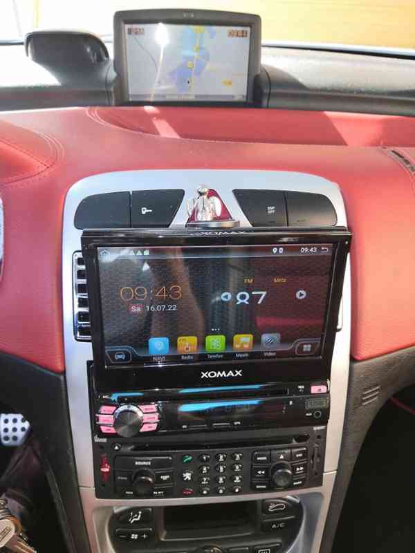 Peugeot 307 cc, limitovaná edice kabrio	 - foto 2