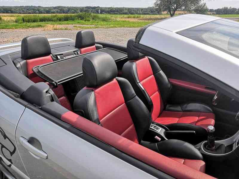 Peugeot 307 cc, limitovaná edice kabrio	 - foto 6