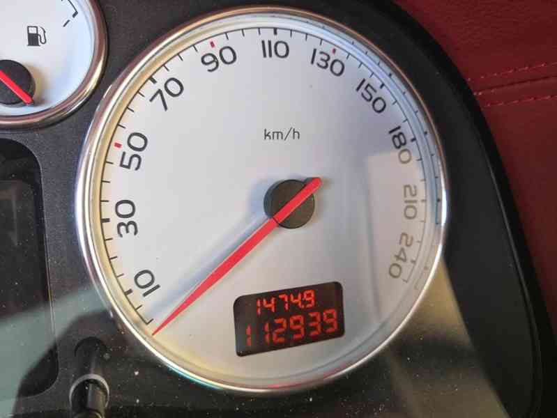 Peugeot 307 cc, limitovaná edice kabrio	 - foto 7