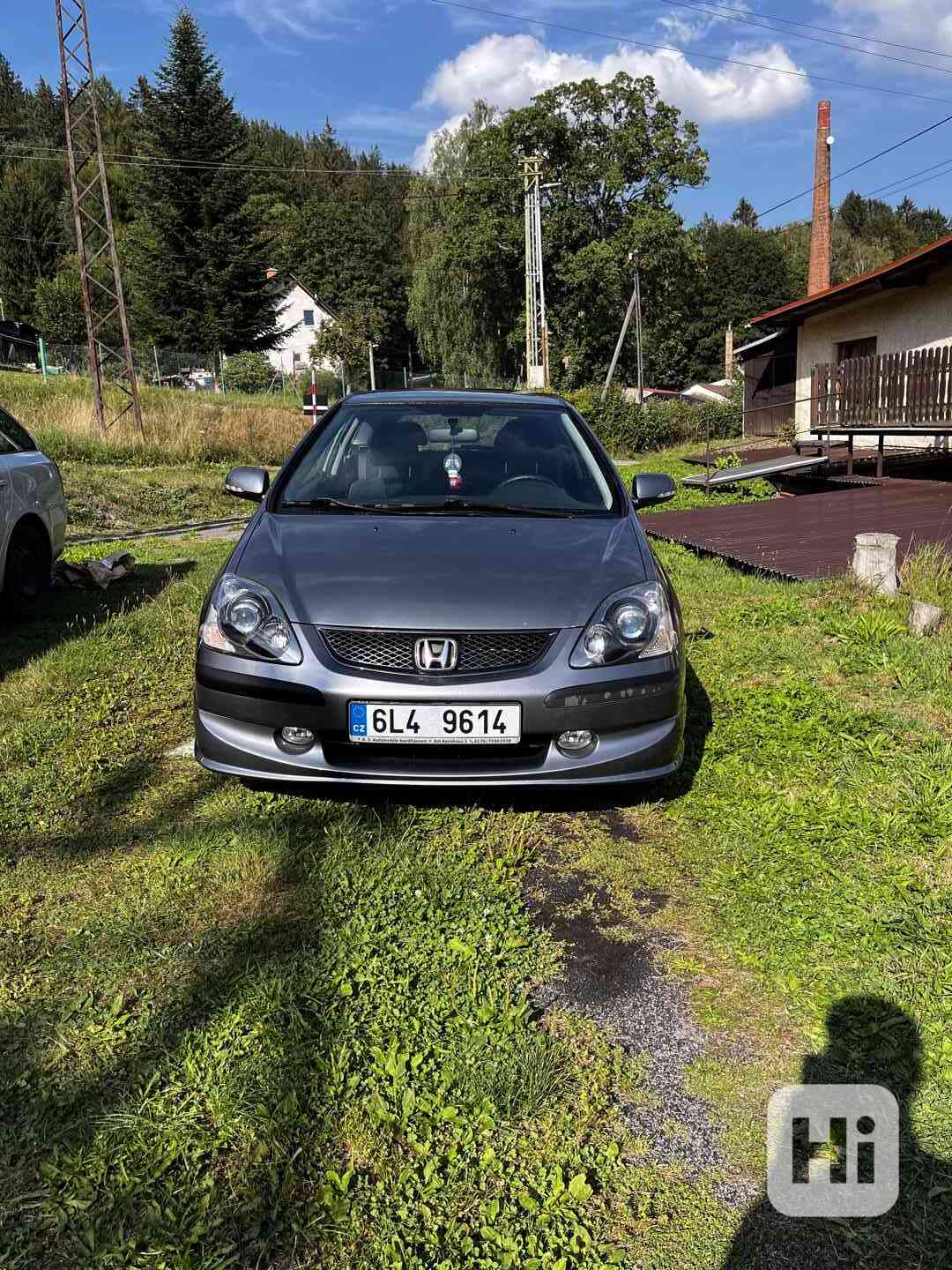 Honda Civic ep2 sport 1.6 v-tech - foto 1