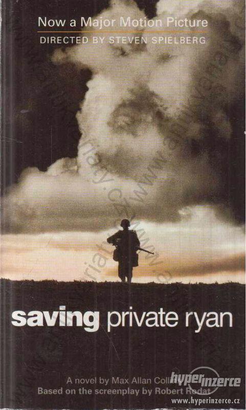 Saving private ryan Max. Allan Collins 1998 - foto 1