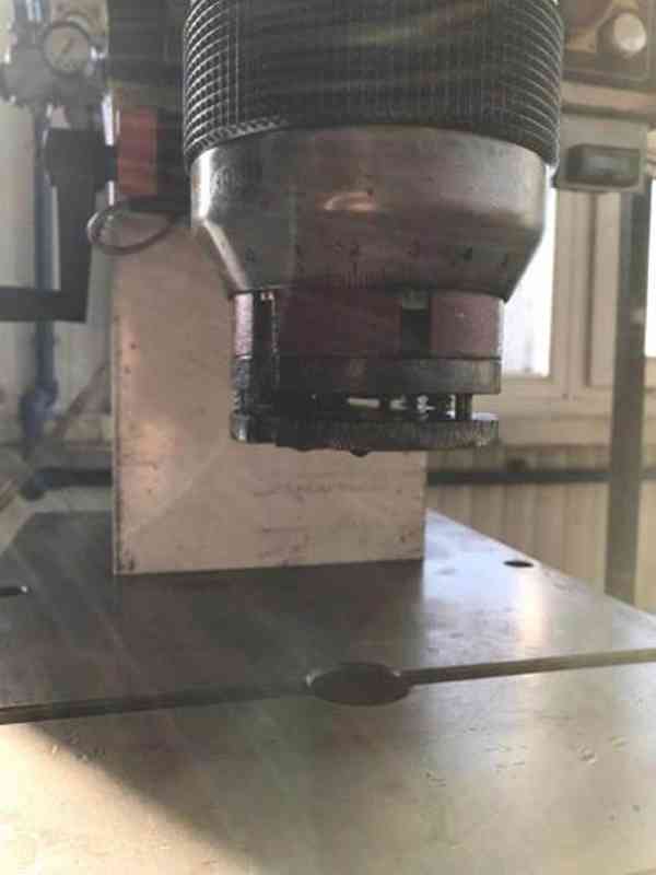 Nýtovací stroj AGME C-200 (RR-14) - foto 3