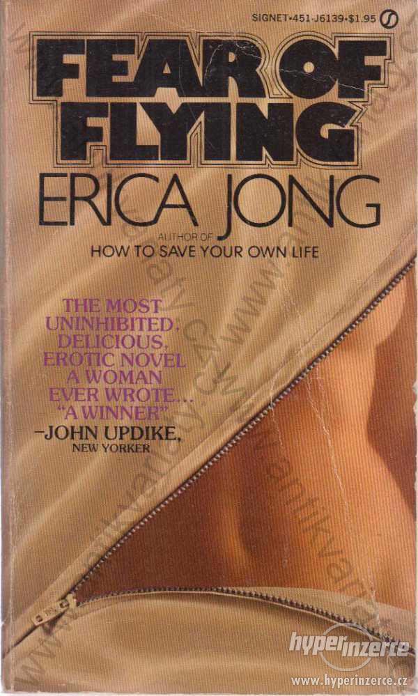 Fear of Flying Erica Jong 1973 - foto 1