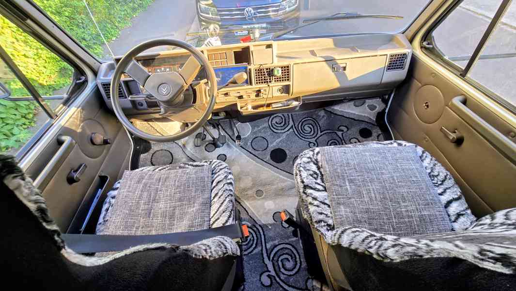 Karavan Citroën /obytný vůz Prestige 460 T - foto 6