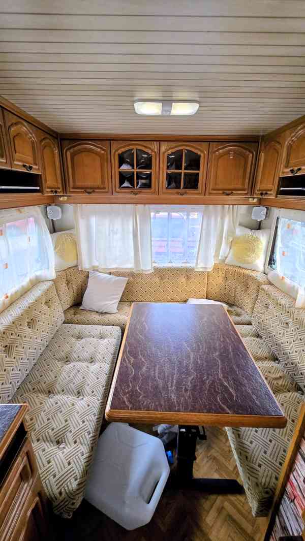 Karavan Citroën /obytný vůz Prestige 460 T - foto 4